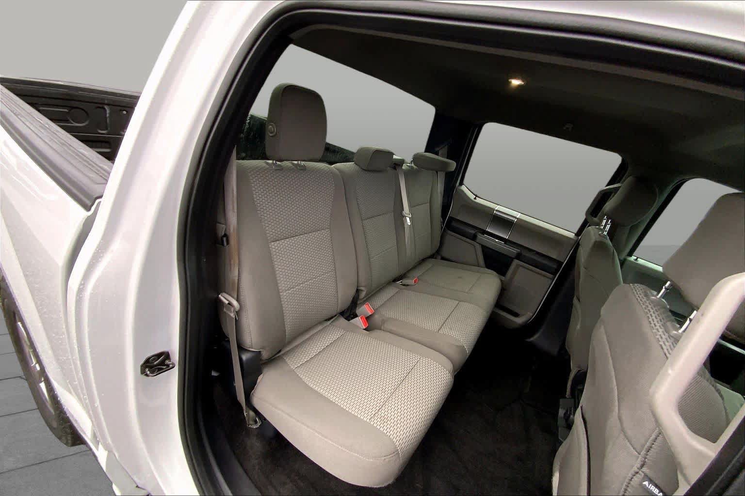 Used 2018 Ford F150 XLT w/ Equipment Group 301A Mid AWD/4WD image 17