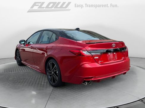 Used 2026 Toyota Camry XSE w/ Premium Plus Package FWD image 5