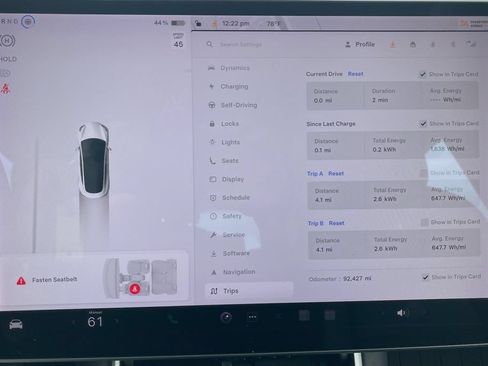 Used 2018 Tesla Model 3 Long Range AWD/4WD image 24