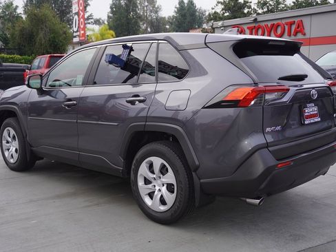 Certified 2024 Toyota RAV4 LE image 7