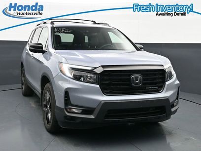 Used 2025 Honda Passport Black Edition