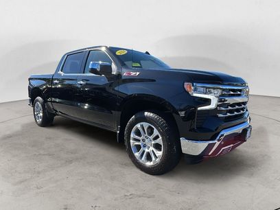 Used 2024 Chevrolet Silverado 1500 LTZ