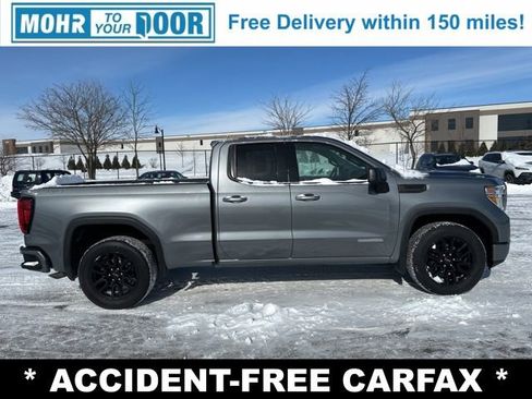 Used 2021 GMC Sierra 1500 Elevation image 4