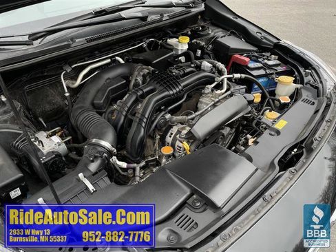 Used 2018 Subaru Impreza 2.0i image 21