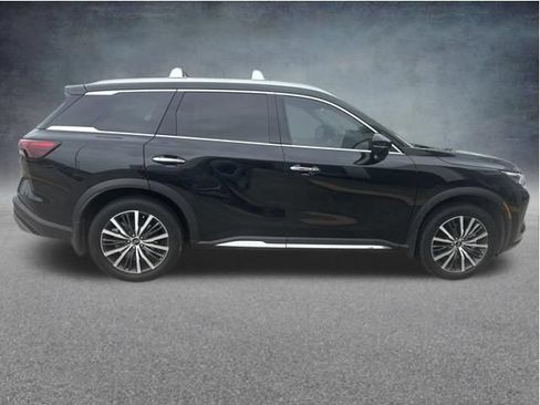 Used 2023 INFINITI QX60 Sensory w/ Cargo Package AWD/4WD image 10