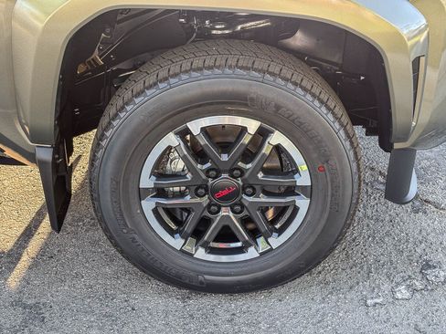New 2026 Toyota Tacoma TRD Sport AWD/4WD image 11