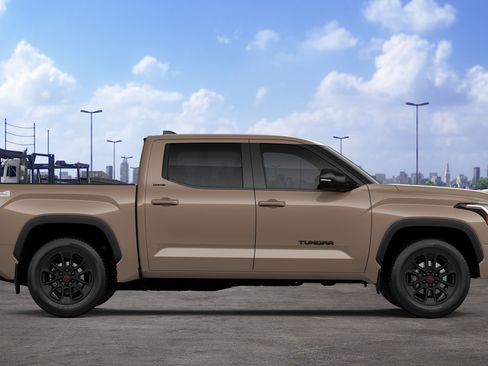 New 2026 Toyota Tundra Limited AWD/4WD image 12