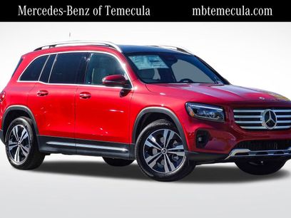 New 2026 Mercedes-Benz GLB 250