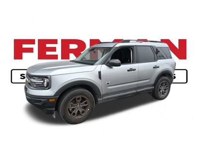 Certified 2023 Ford Bronco Sport Big Bend w/ Convenience Package