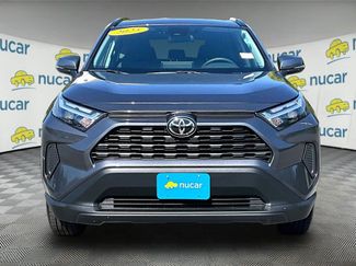Used 2025 Toyota RAV4 XLE AWD/4WD video 2