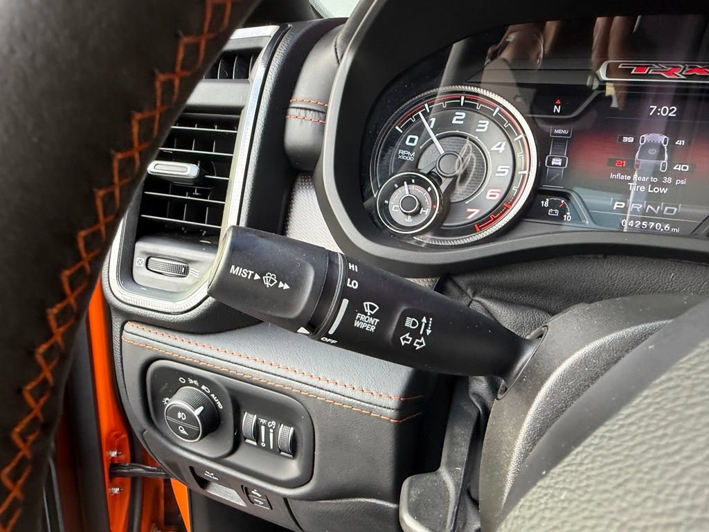 Used 2022 RAM 1500 TRX w/ TRX Level 2 Equipment Group AWD/4WD image 19