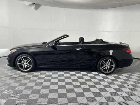 Used 2017 Mercedes-Benz E 400 Cabriolet w/ Premium 2 Package image 5