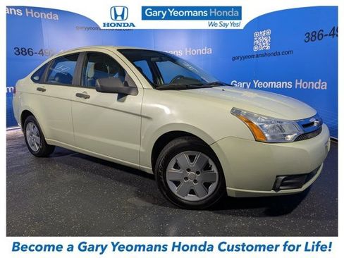 Used 2010 Ford Focus S FWD image 1