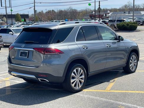 Used 2022 Mercedes-Benz GLE 350 4MATIC w/ Premium Package image 6