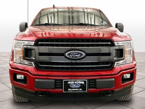 Used 2020 Ford F150 XLT w/ Equipment Group 302A Luxury AWD/4WD image 3