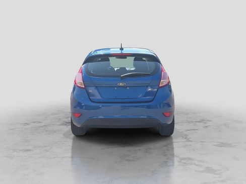 Used 2018 Ford Fiesta SE FWD image 7