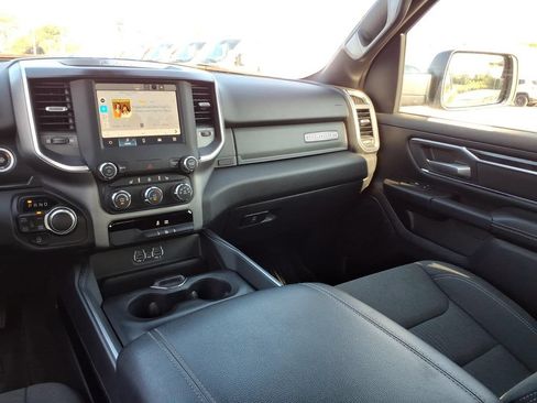 Used 2024 RAM 1500 Big Horn AWD/4WD image 14