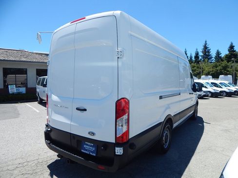 Used 2017 Ford Transit 250 148 High Roof Extended RWD image 8
