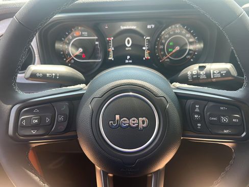 New 2025 Jeep Wrangler Unlimited Sport image 14