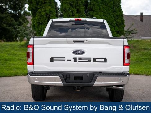 Used 2023 Ford F150 Lariat w/ Max Trailer Tow Package AWD/4WD image 6