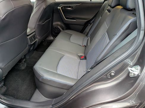 Used 2023 Toyota RAV4 XSE image 28