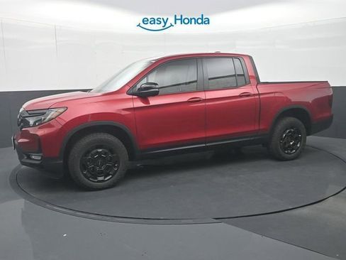 New 2026 Honda Ridgeline TrailSport image 4