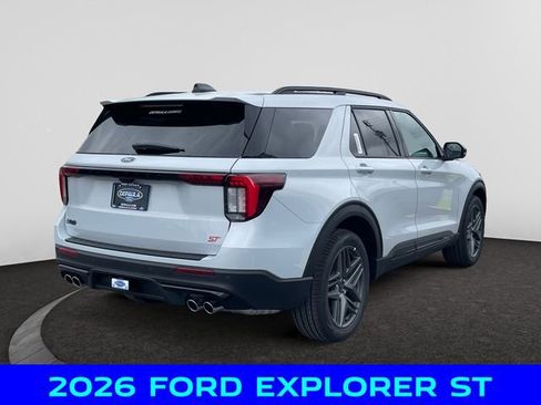 New 2026 Ford Explorer ST AWD/4WD image 6