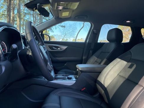 Used 2024 Chevrolet Blazer LT w/ Sound & Technology Package image 22