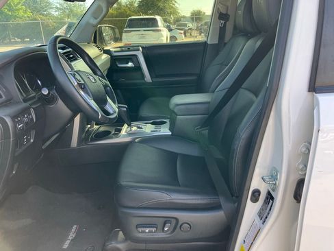 Used 2022 Toyota 4Runner TRD Sport RWD image 7