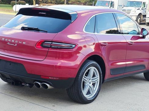 Used 2016 Porsche Macan S image 5