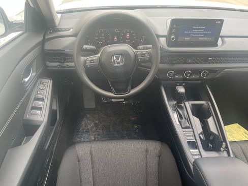 New 2026 Honda Accord LX image 12