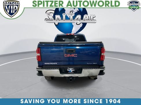 Used 2016 GMC Sierra 2500 SLT image 8