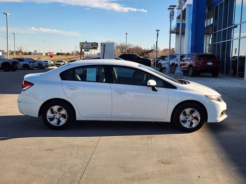 Used 2015 Honda Civic LX image 7