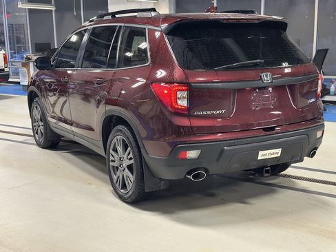 Used 2021 Honda Passport EX-L image 8