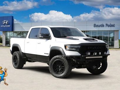 Used 2021 RAM 1500 TRX w/ TRX Level 2 Equipment Group