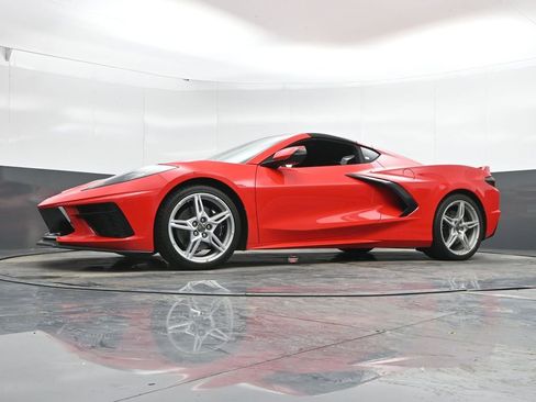 Used 2023 Chevrolet Corvette Stingray Coupe w/ Z51 Performance Package image 48