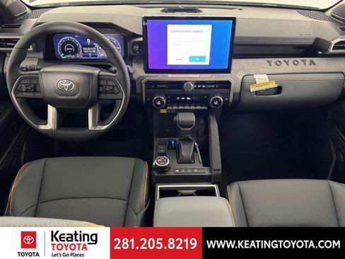 New 2026 Toyota Tacoma Trailhunter image 7