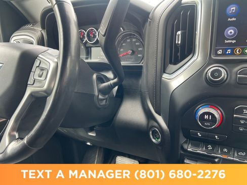 Used 2020 Chevrolet Silverado 1500 LT w/ All-Star Edition AWD/4WD image 24