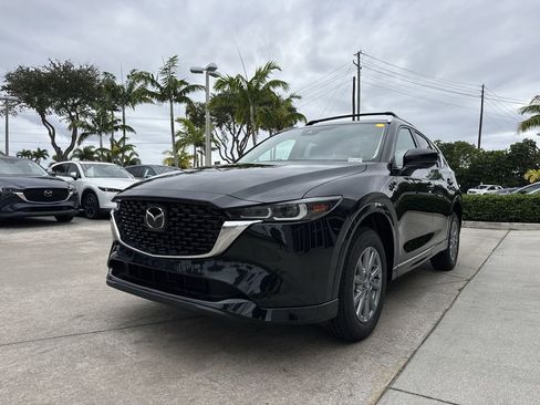 New 2025 MAZDA CX-5 AWD 2.5 S image 32