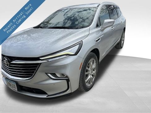Used 2022 Buick Enclave Premium w/ Experience Buick Package image 1