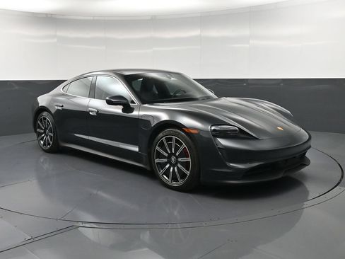 Certified 2023 Porsche Taycan 4S AWD/4WD image 10