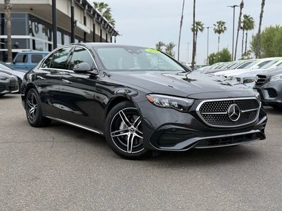 Certified 2026 Mercedes-Benz E 350 Sedan