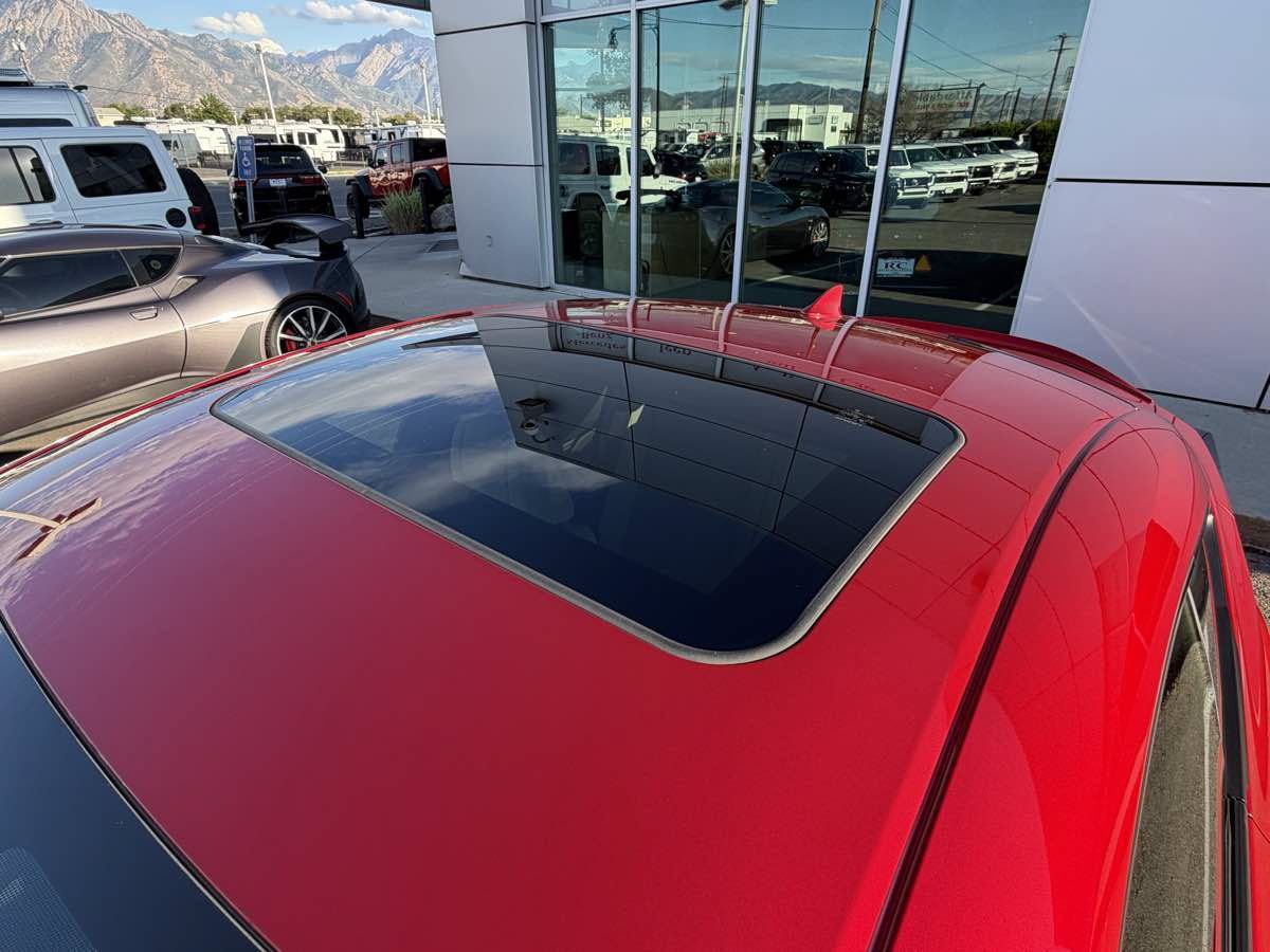 Used 2025 Lexus RC 350 F Sport AWD/4WD image 12