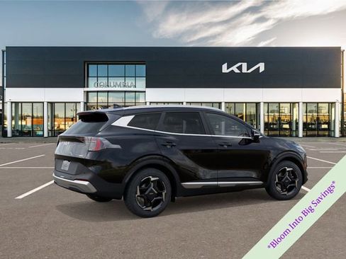 New 2026 Kia Sportage EX AWD/4WD image 6