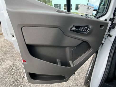 New 2026 Ford Transit 350 148 High Roof Extended w/ Load Area Protection Package image 16