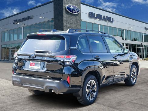 New 2026 Subaru Forester Premium AWD/4WD image 4