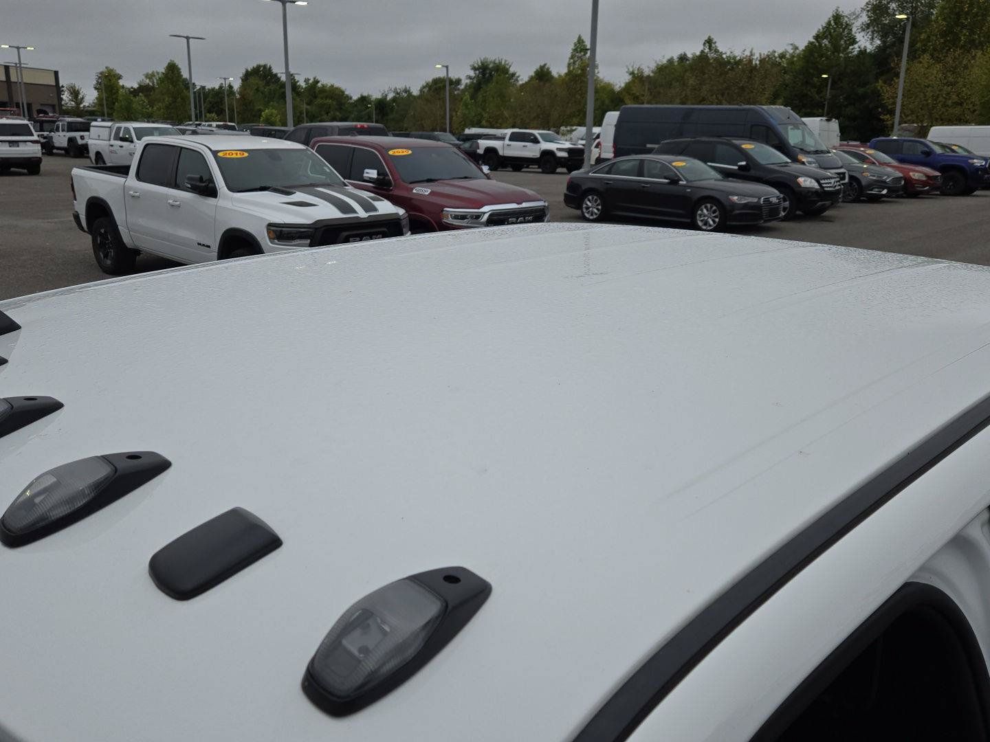 Used 2026 RAM 2500 Laramie AWD/4WD image 13