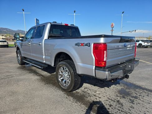 Used 2020 Ford F250 Lariat w/ Lariat Ultimate Package image 2