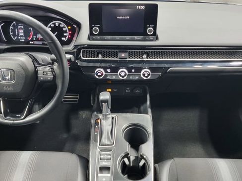 Certified 2024 Honda Civic Sport image 19