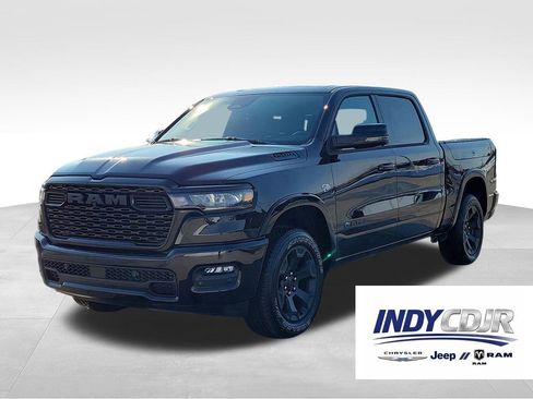 New 2026 RAM 1500 Big Horn image 1